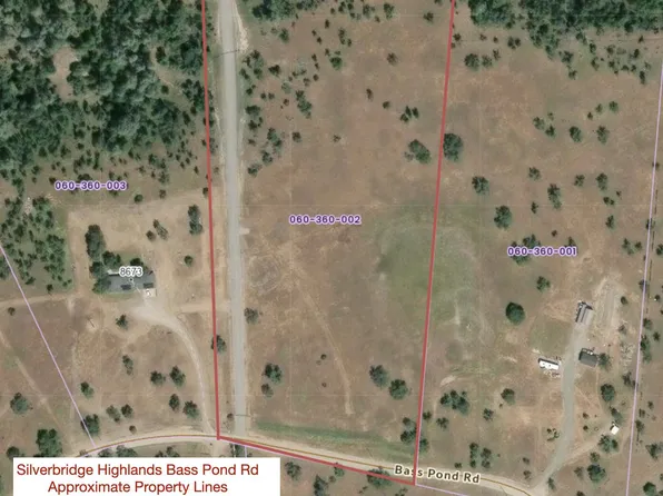 LOT 17 Bass Pond Rd, Millville, CA 96062