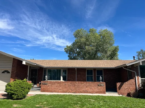 6387 W Portland Ave #1, Littleton, CO 80128