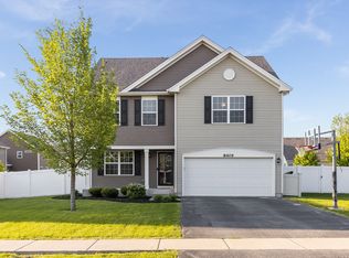 8409 Coop Ave, Joliet, IL 60431