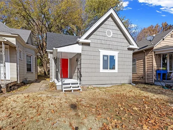726 Homer Ave, Kansas City, KS 66101