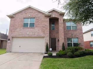 4730 Quiet Canyon Dr, Friendswood, TX 77546