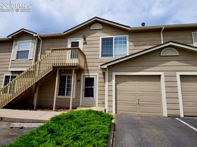 316 Ellers Grv, Colorado Springs, CO, 80916