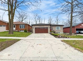 381 Leacock Dr #BASEMENT, Barrie, ON L4N 5S6