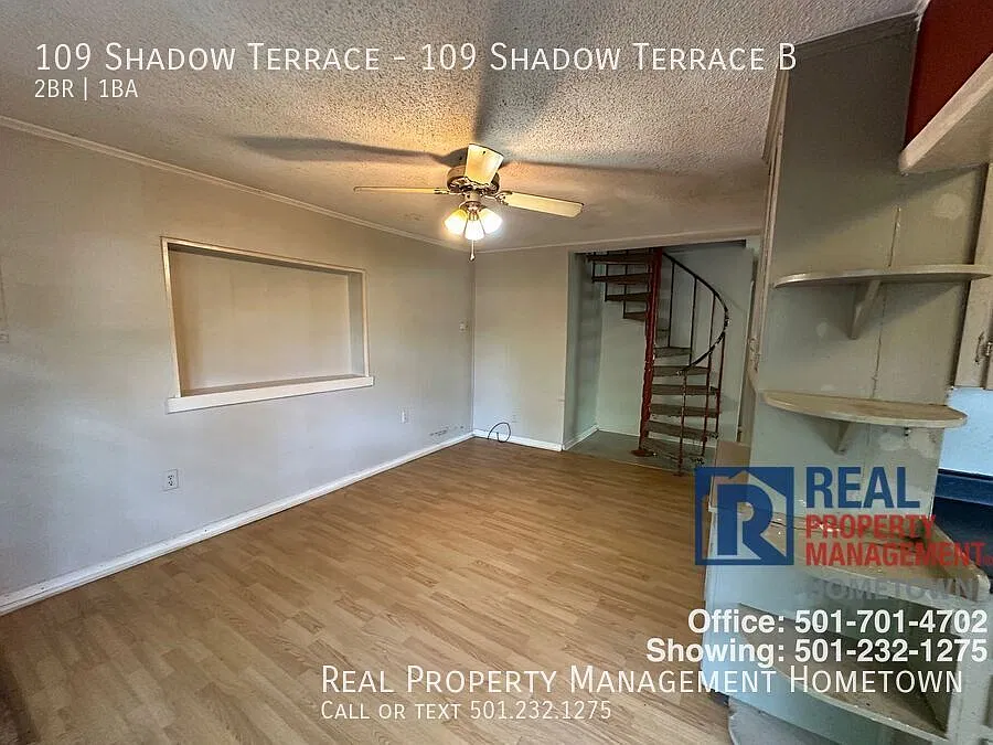 Down stairs Duplex- 2 Bedroom 1 Bath in HSSD — Photo 3