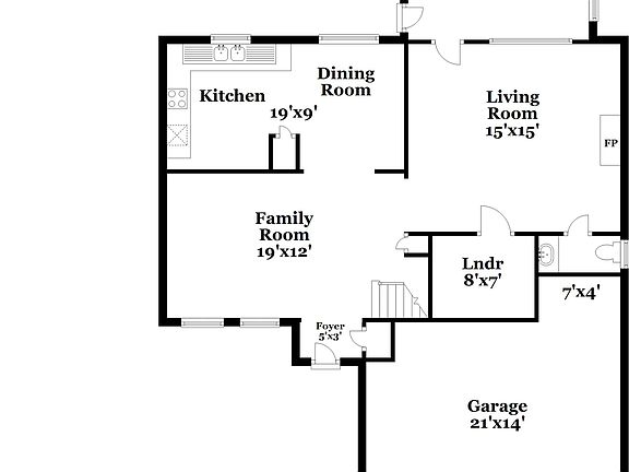 2nd image of 4426 Tuckahoe Ct