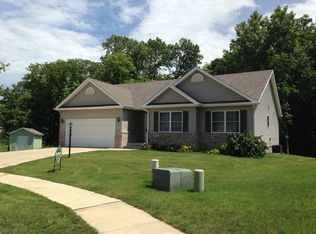 103 Parkedge Ct, East Peoria, IL 61611