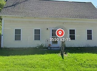 3550 Route 15, Walden, VT 05873