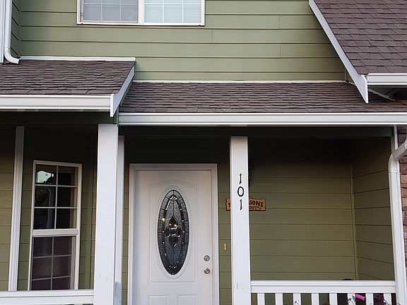 Welcoming Entry