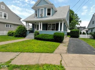 160 Gilman St, Bridgeport, CT 06605