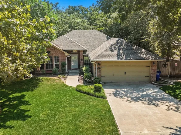 416 Meadowcrest Dr, Azle, TX 76020