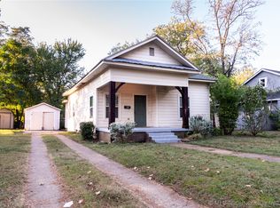 615 N 6th Ave, Durant, OK 74701