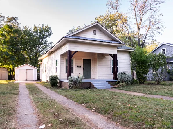 615 N 6th Ave, Durant, OK 74701