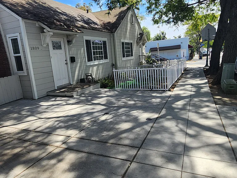 Driveway