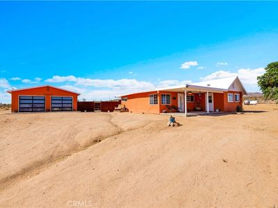 55850 Shannon Rd, Landers, CA, 92285