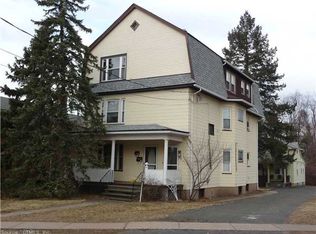 58 Larrabee St, East Hartford, CT 06108