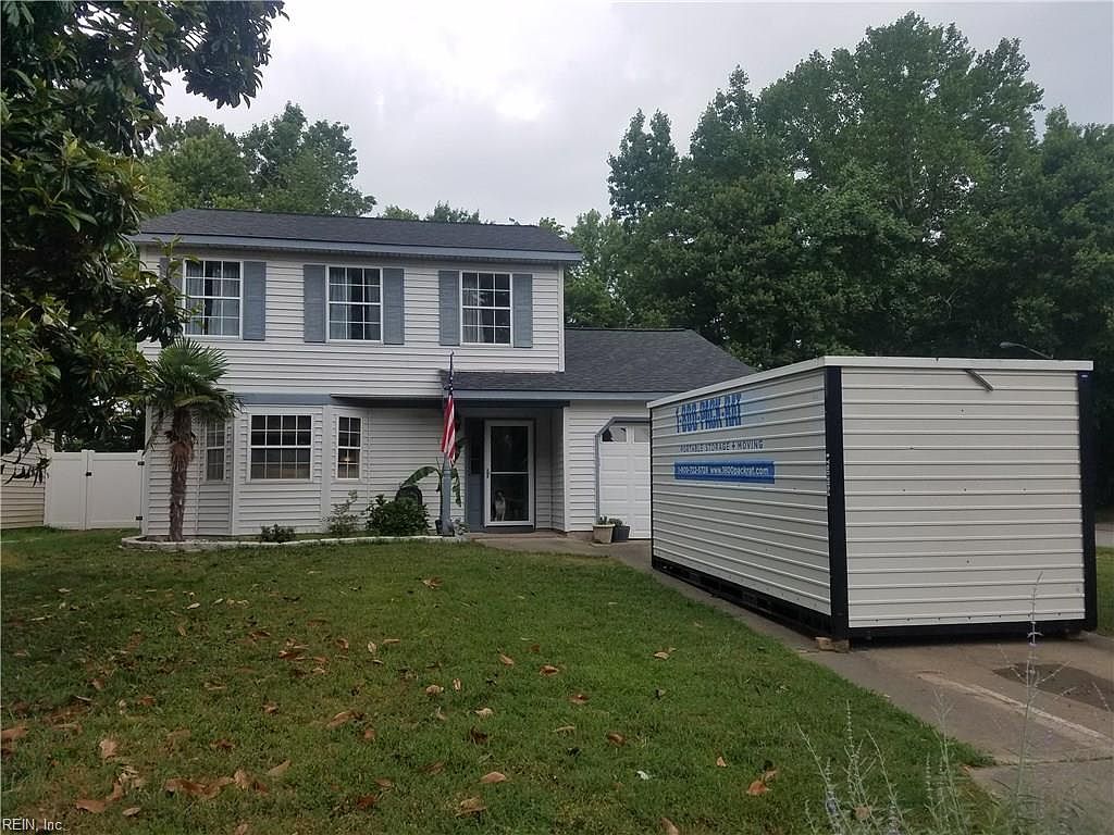 1300 Crane Cres, Virginia Beach, VA 23454 Zillow