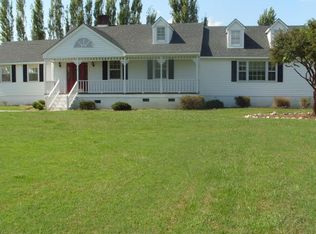 4728 Saint Marys Church Rd, Lucama, NC 27851