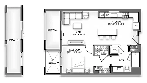 Floor plan A5