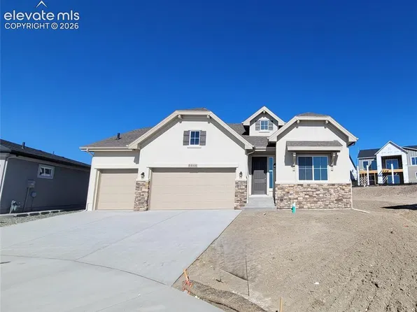 6646 Miro Ln, Colorado Springs, CO 80924