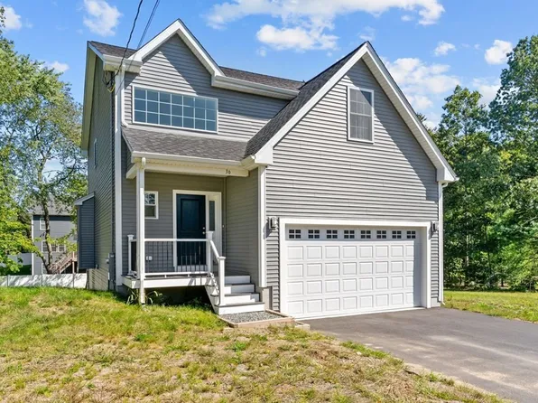 36 Fall River Ave, Seekonk, MA 02771