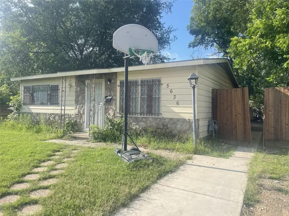 5636 Lester Granger St, Fort Worth, TX 76112