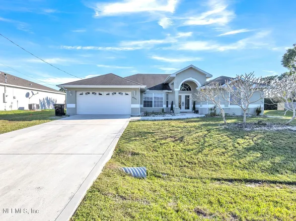 4541 NW BROWNELL Terrace, Port St. Lucie, FL 34983