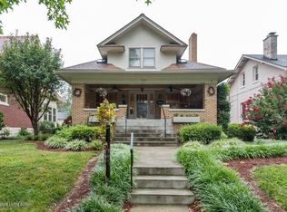 2114 Boulevard Napoleon, Louisville, KY
