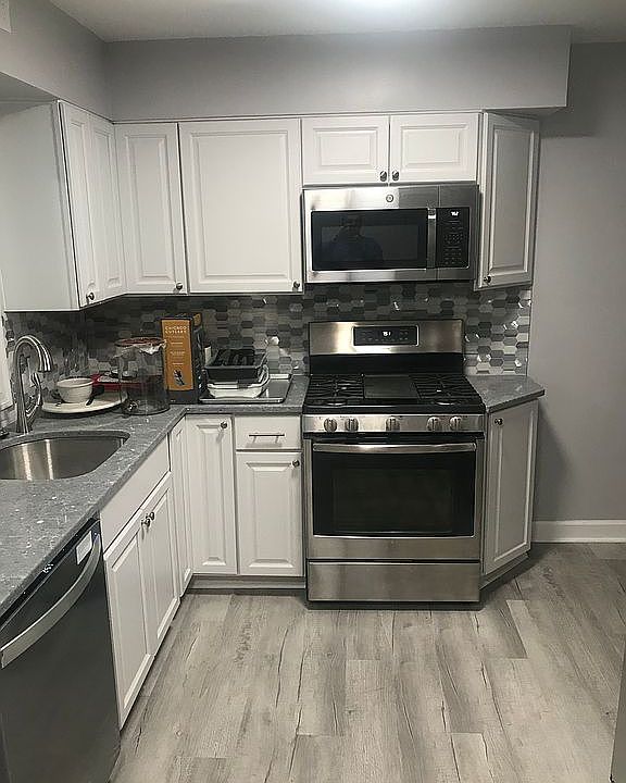 New kitchen in 2020