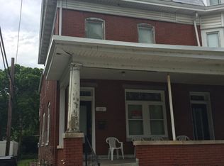 214 Woodbine St, Harrisburg, PA 17110