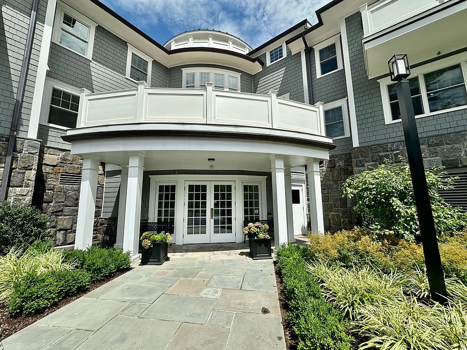 Front entrance