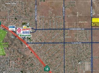 Central Rd, Apple valley, CA 92307