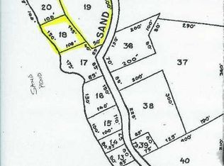 0 Sand Pond Way, Denmark, ME 04022