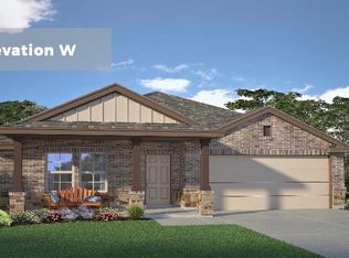 10537 Chesson Flats Dr, Waco, TX 76708