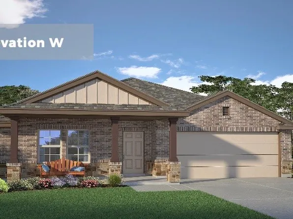 10537 Chesson Flats Dr, Waco, TX 76708