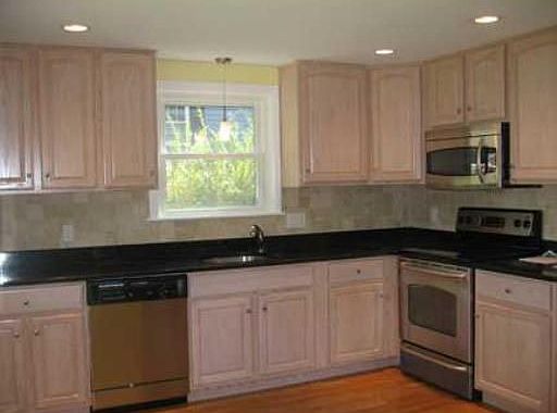 New Kitchen