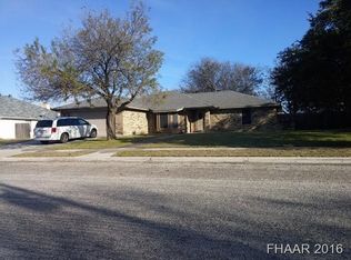 3006 Veterans Ave, Copperas Cove, TX 76522