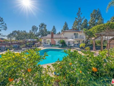 2502 N Mountain Ave, Claremont, CA, 91711