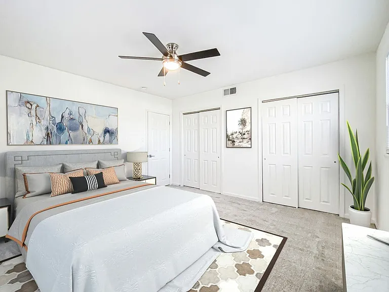 Bedroom