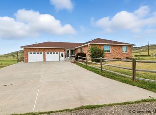 1251 Tomahawk Rd, Cheyenne, WY 82009