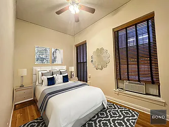 Rented by Bond New York