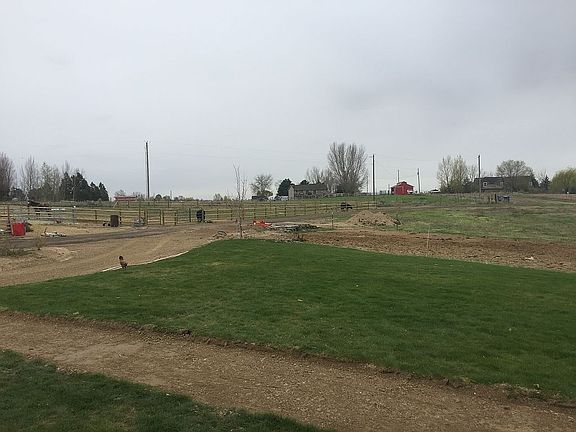 out front sidewalk coming!