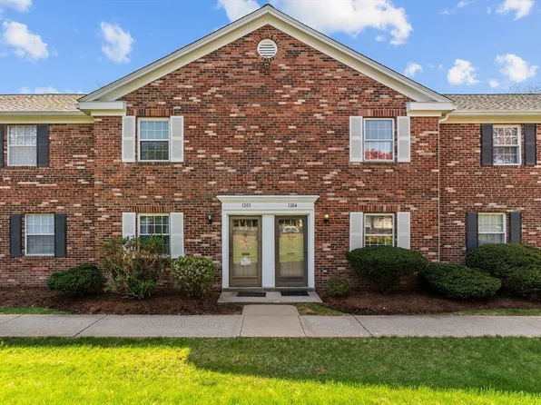 1204 Windsor Dr Unit 1204, Framingham, MA 01701