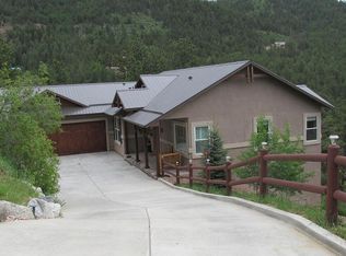 1170 Kings Crown Rd, Woodland Park, CO 80863