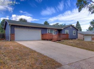 3174 Teardrop Cir, Colorado Springs, CO 80917