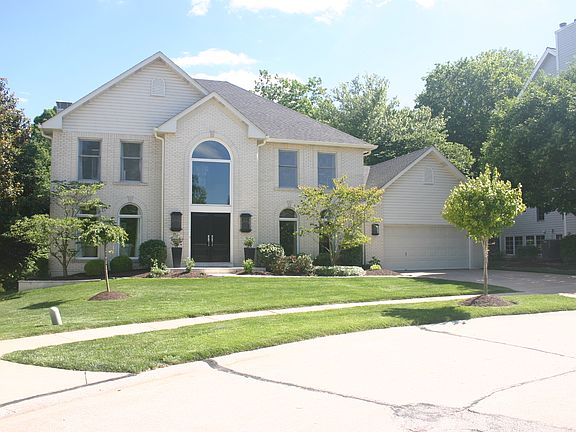 Front View of Home