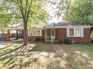 609 W Park St, Malden, MO 63863