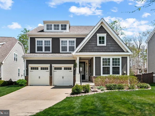 416 Pear Blossom Rd, Stafford, VA 22554