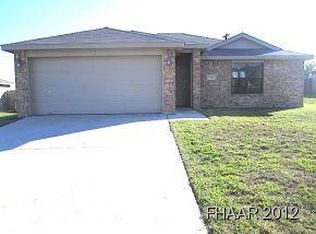 1209 Marlee Cir, Copperas Cove, TX 76522