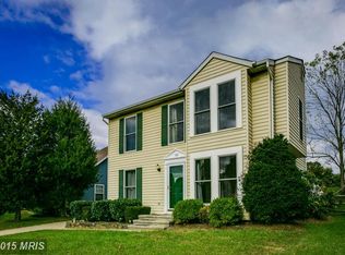 1607 Brimfield Cir, Sykesville, MD 21784