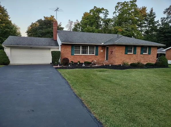 3100 Mann Rd, Blacklick, OH 43004